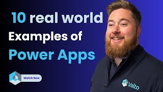 Discover 10 Real Examples of Power Apps [upl. by Clarkson]