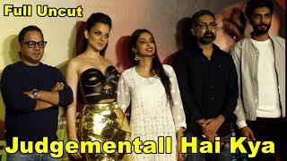 Judgemental Hai Kya Review Cast Story Budget Music of Kangana Ranaut amp Rajkummar Rao Starrer [upl. by Venn155]