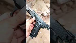 Shooting The Zigana Sports Tisas A Pak Made Clone Of Turkish Pistol [upl. by Keane]