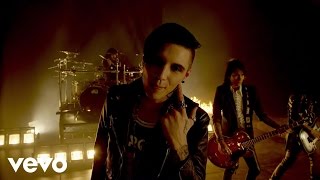 Black Veil Brides  Goodbye Agony [upl. by Ahsienaj]