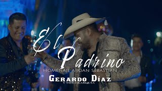 Gerardo Diaz y Su Gerarquia  El Padrino Video Oficial [upl. by Eessac]