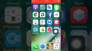 របៀបទាញយកFacebookនៅលើiPhone មិនបាច់jaibreak How to Download Facebook on iPhone no jaibreak [upl. by Stetson495]