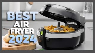 Top 5 Best Air Fryer In 2024 [upl. by Aisercal441]