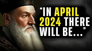 You Won’t Believe What Nostradamus Predicted For 2024 [upl. by Novyaj]