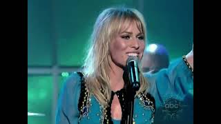 Natasha Bedingfield  UnwrittenRockinEve123120071080p [upl. by Oirevlis344]