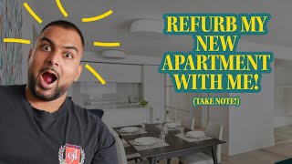 I secured a £450000 APARTMENT BLOCK for my AirBnB business  Refurb nearly complete [upl. by Rento]