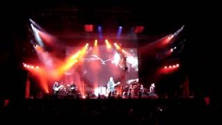 Roger Waters  Comfortably Numb live 10 6 2006 Arrow Rock Festival Lichtenvoorde Netherlands [upl. by Mulac]