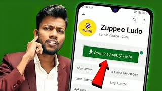 Zupee Ludo Kaise Download Kare  real zupee Ludo download  how to download zupee Ludo appmod zupee [upl. by Asertal]