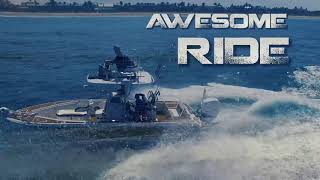 Crevalle Boats Ad AWESOME [upl. by Birmingham]