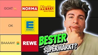 Welcher Supermarkt Ist Der BESTE [upl. by Cicily]