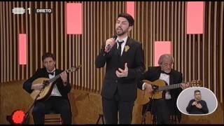 Fado  André Baptista  Eu Sou Alguém [upl. by Uird]