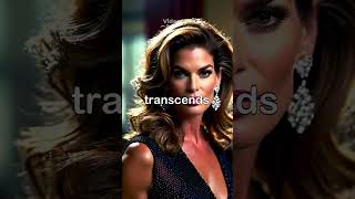 Shocking Transformation Cindy Crawford Then and Now [upl. by Carlie]