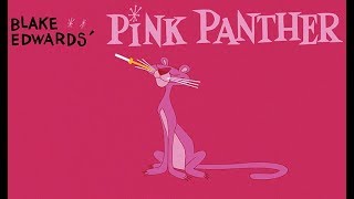 The Pink Panther  Intro Theme Tune Animated Titles [upl. by Grantley]