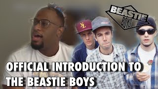 First time Reaction  Beastie Boys  Intergalactic  Reaction [upl. by Katti]