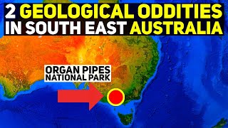 2 Geological Oddities in South Eastern Australia A Compilation [upl. by Ertnod]