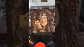 Vinyl Of The Day Janis Joplin  Piece Of My Heart Live Version [upl. by Edd]