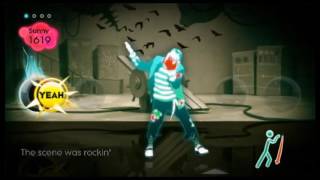 Just Dance 2 Monster Mash [upl. by Oludoet]