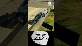 Cars accident edit status 🔥 part 4 cpm carparking gta shorts yt trending [upl. by Frolick]