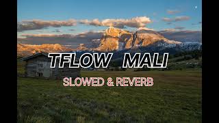 TFLOW  Mali  slowed amp reverb [upl. by Sivat]