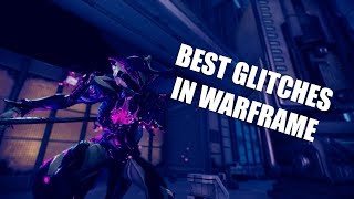 The Best Glitches in Warframe  Secrets and Out of Map Areas [upl. by Lonier317]