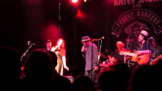 Audra Mae Billy Valentine amp The Forest Rangers  Never My Love [upl. by Miett271]