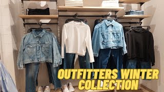 OUTFITTERS WINTER COLLECTION 2023  NEW ARRIVAL [upl. by Oiramal]