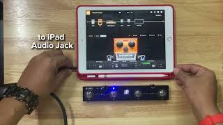 MVave Chocolate Wireless MIDI Controller  Unboxing and iPad Quicktest [upl. by Seko]