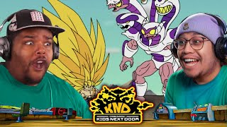 Codename Kids Next Door Season 2 Episode 9 amp 10 GROUP REACTION [upl. by Parrish]