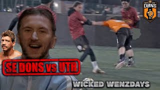 quotWe LIE We CHEAT We STEALquot  SE DONS vs UTR  Wicked Wenzdayz Ep43 [upl. by Nadnarb]