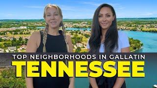 Top Neighborhoods in Gallatin Tennessee [upl. by Hako]