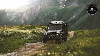 Defender 130 Is it the Ultimate Overlander [upl. by Anigue]