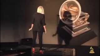 Sia  Big Girls Cry LIVE at The Recording Academy GRAMMY [upl. by Pazit]