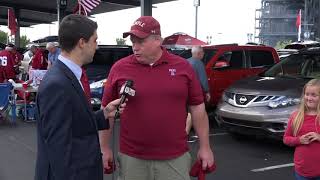 Temple Football Whats Your Favorite Part About Gameday [upl. by Clary]