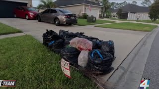 St Johns County leaders vote to terminate contract with new trash hauler after 10K complaints [upl. by Mord]