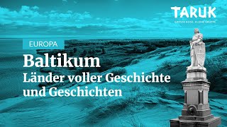 Das Baltikum entdecken – Eine Rundreise durch Estland Lettland und Litauen [upl. by Dier]