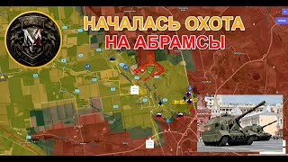 Ситуация Для ВСУ В Авдеевке Стала Критической  В Бой Бросают Абрамсы  Военные Сводки За 04022024 [upl. by Panthea]