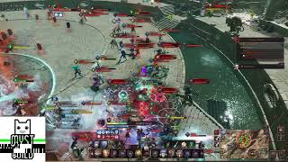 Throne amp Liberty  Fonsine   Myst vs World  Caller POV   Tevent Boss  28 Feb 2024 [upl. by Aicyle]