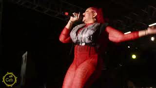 Destra Performing at Sokah Origins Eden [upl. by Ymmor474]