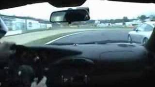 Porsche GT3 onboard Vallelunga  GT2 battle part 2 [upl. by Orofselet]