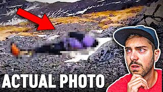 The Most Disturbing Death Story in Mount Everest History [upl. by Najib]