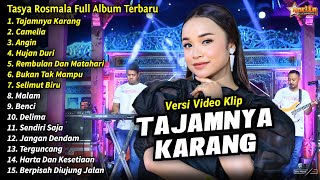 Tasya Rosmala Full Album  Tajamnya Karang Tasya Rosmala Henny Adella Full Album Terbaru 2024 [upl. by Aila]