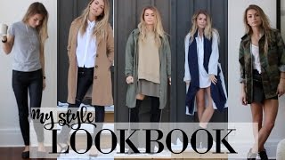 WINTER LOOK BOOK [upl. by Aham]