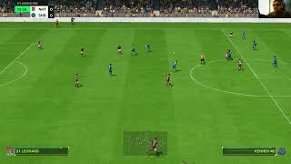 SintTruidense VV My reactions and comments gameplay EA Sports FC 24 [upl. by Jobie497]