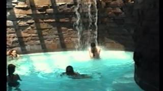 CARACALLA THERME BADEN BADEN GERMANY [upl. by Lossa]