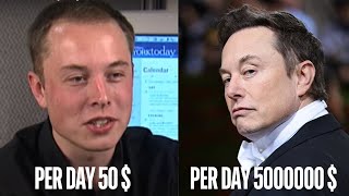 The True Story Of Elon Musk And His StruggleThe whole information around the world [upl. by Glenna305]