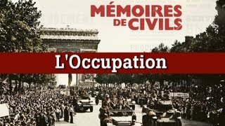 Mémoires de civils  lOccupation racontée par nos grandsparents [upl. by Isabelle642]