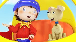 Noddy In Toyland  Hide And Seek Whiz  Noddy English Full Episodes [upl. by Coben]