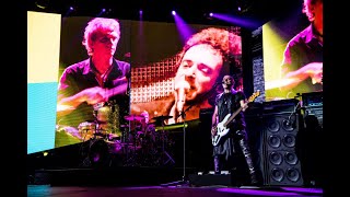 Soda Stereo  Gira quotGracias Totalesquot en la Arena Monterrey 11032022 [upl. by Vala227]