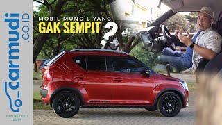 Review Suzuki Ignis Super Lengkap Eksterior amp Interior [upl. by Isolda]