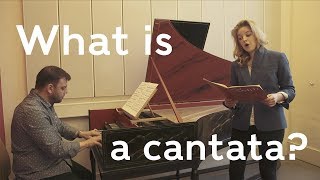 What is a Cantata [upl. by Solotsopa]